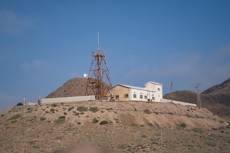 Faro de Cabo de Gata